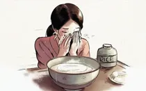 rice water 