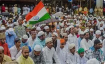 minorities in india