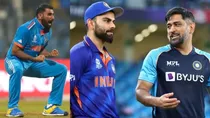 mohammed shami tells about team india captaincy and dhoni