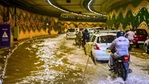 pragati maidan tunnel