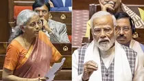 FM Nirmala Sitharaman laid white paper on the indian Economy
