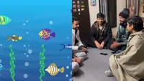 ‘Ek Machhali Paani Mein Gayi Chappak’