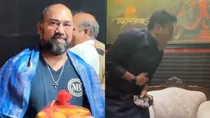 who was mauris noronha who shot dead shiv sena leader abhishek ghosalkar