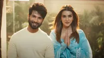 Teri Baaton Mein Aisa Uljha Jiya, shahid kapoor, kriti sanon