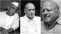 narsimha rao chaudhary charan singh ms swaminathan