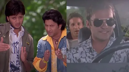 dhamaal scenes copied road trip