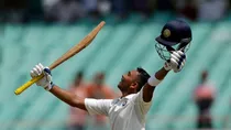 Prithvi Shaw