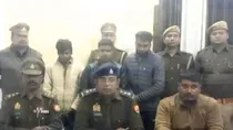sultanpur man faked his death to get rid of debt call with girlfriend exposed murder