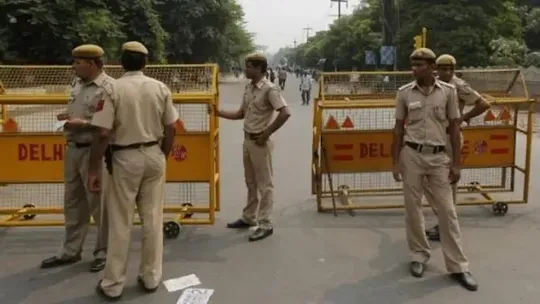 Delhi Police File photo