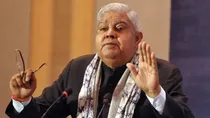 Vice President of India Jagdeep Dhankhad