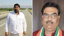 Sirohi Nagar Parishad Parshad Mahendra Mewada