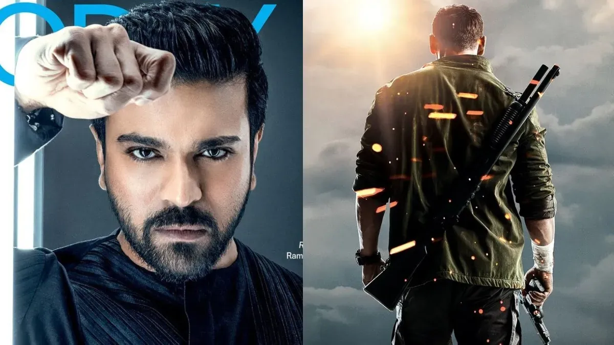 राम चरण की RC16 में ये बॉलीवुड सुपरस्टार विलन बनेगा? - The Lallantop