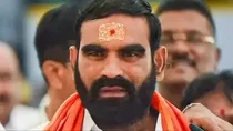 MLA Santosh Bangar