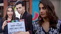 karan johar kusha kapila