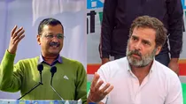 Arvind Kejriwal, Congress, Lok Sabha