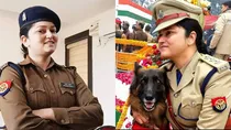 DSP Shrestha Thakur husband Rohit Raj arrested fake IRS officer fraud 
