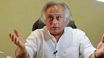 congress on ex navy officials released from qatar jail modi government jairam ramesh
