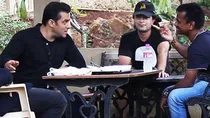 Salman Khan, Sajid Nadiadwala, AR Murugadoss,