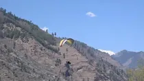 Kullu paragliding accident