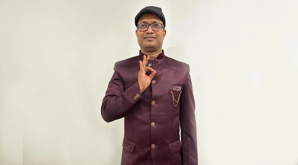 प्रचार-प्रसार: डॉ. संजय साहा की रामा - ऊर्जा चिकित्सा के क्षेत्र में ...