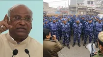 Mallikarjun Kharge on Farmers protest