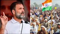 Rahul Gandhi reaction on Kisan Andolan 