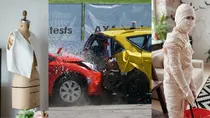 Crash Test Dummy: price features specifications global ncap bharat ncap Humanetics