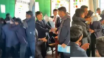 teacher viral video