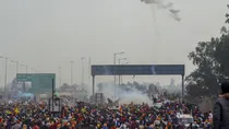 farmers protest delhi chalo march latest traffic update arjun munda anurag thakur