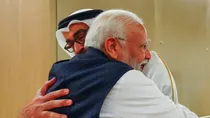 Mohammed bin Zayed Al Nahyan