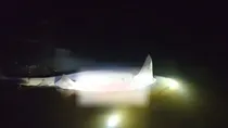 MANOR PALGHAR SHARK ATTACK 