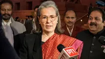Sonia Gandhi Rajya Sabha Nomination