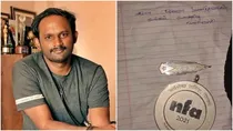 M Manikandan, national awards, 
