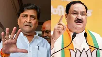 Ashok Chavan JP Nadda