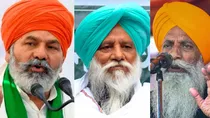 farmers protest leadership