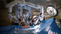 robotic surgery 