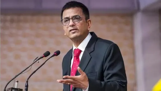 cji d y chandrachud