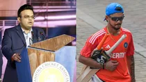 Jay Shah, Ishan Kishan