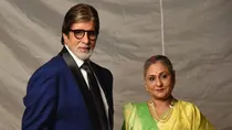 Jaya Bachchan,Amitabh Bachchan,  