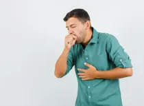 coughing