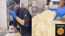 domino's pizza japan