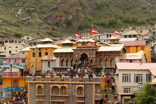 badrinath dham