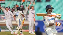 Sarfaraz khan, Ravindra jadeja, IND vs ENG