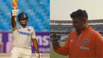 IND vs ENG, Sarfaraz khan, Musheer khan