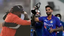 Sarfaraz Khan, Suryakumar Yadav