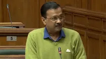 Arvind Kejriwal moves confidence motion