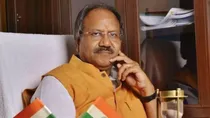 Chhattishgarh Minister brijmohan agrawal 