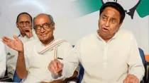 Digvijay singh and Kamalnath