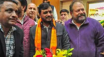 chandigarh mayor manoj sonkar resignation