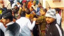  Rajasthan Bharat pur religious conversion  